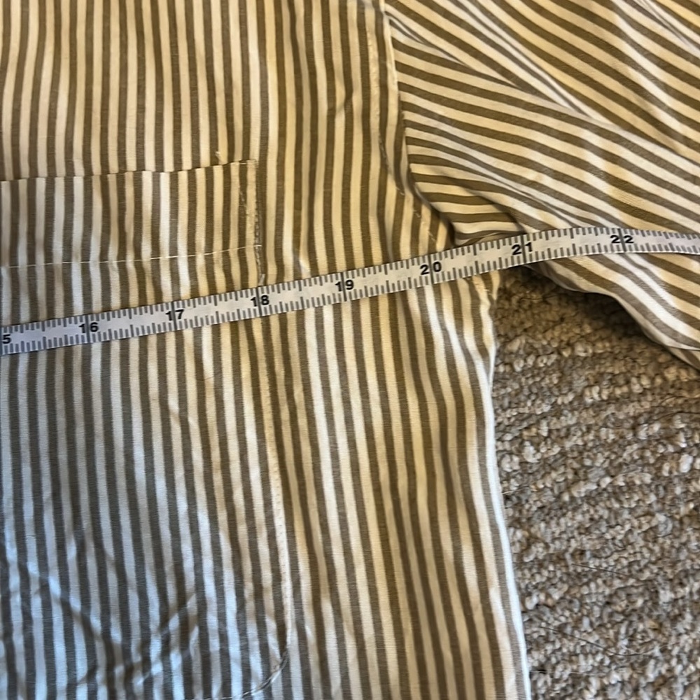 Ann Taylor Button Down Blouse - Picture 15 of 15
